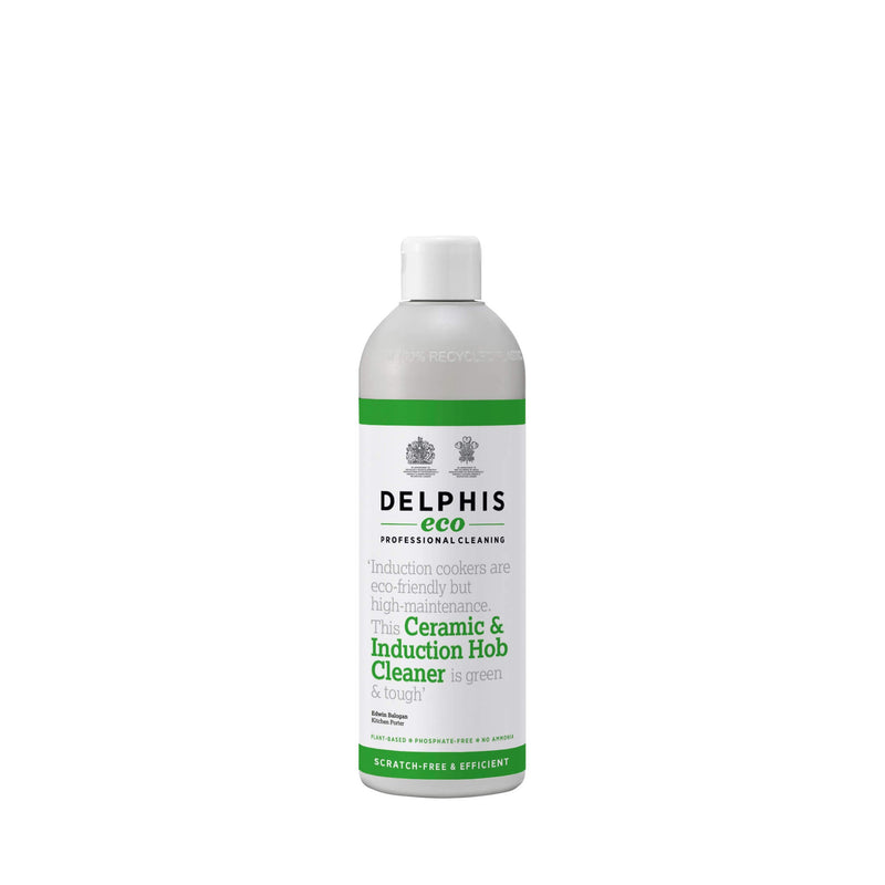 Delphis Eco Ceramic Induction Hob Cleaner 500ml