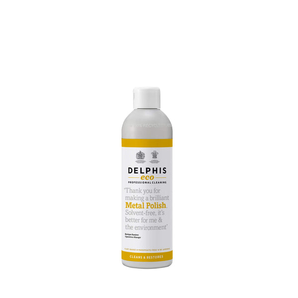 Delphis Eco Metal Polish 350ml