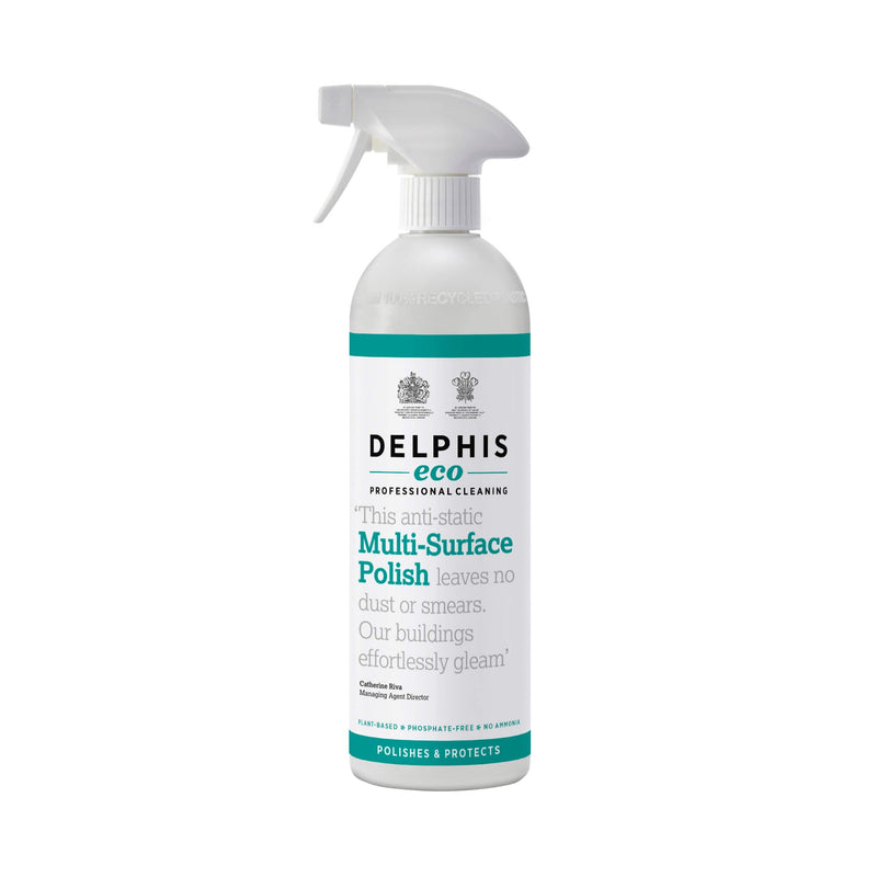 Delphis Eco Multi-Surface Polish 700ml