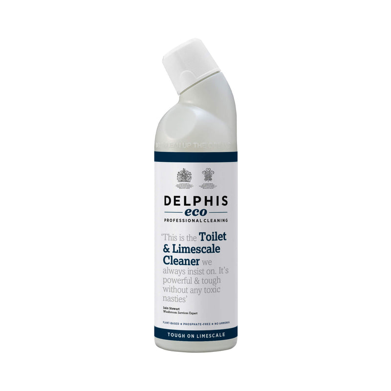 Delphis Eco Toilet & Limescale Cleaner 750ml