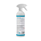 Delphis Eco X Factor Cleaner 700ml Back lLabel