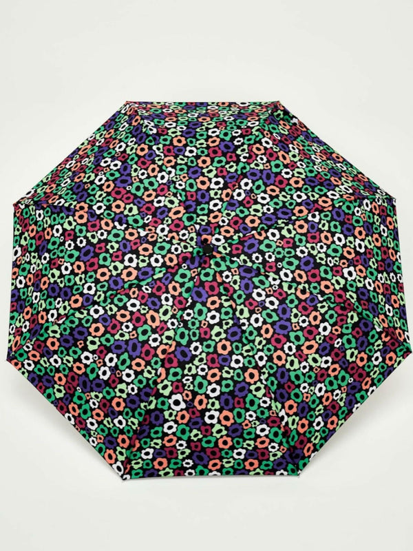 Flower Maze Eco-Friendly Umbrella.