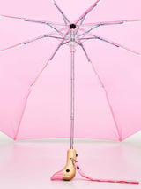 Barbie Pink Eco-Friendly Compact Duck Umbrella Original Duckhead