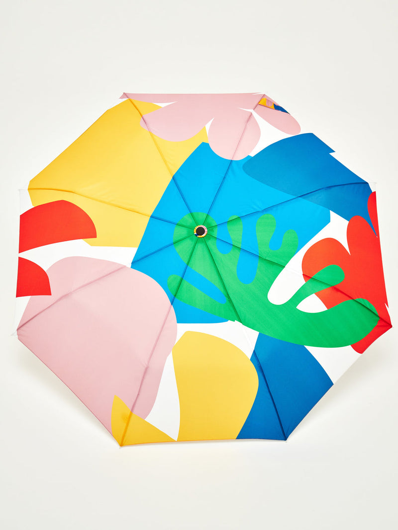 Matisse Print Eco-Friendly Compact Duck Umbrella Original Duckhead