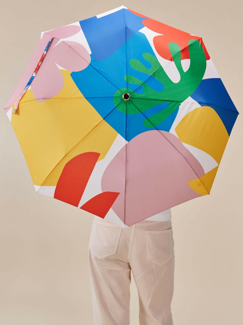 Matisse Print Eco-Friendly Umbrella.