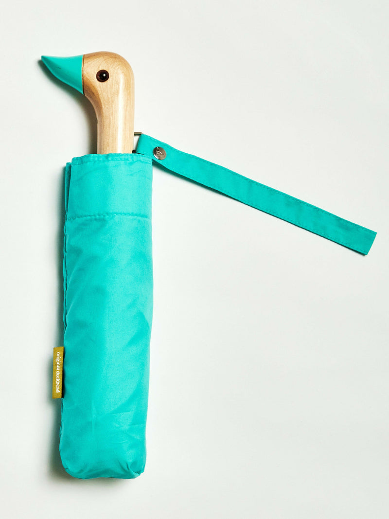 Mint Eco-Friendly Umbrella.