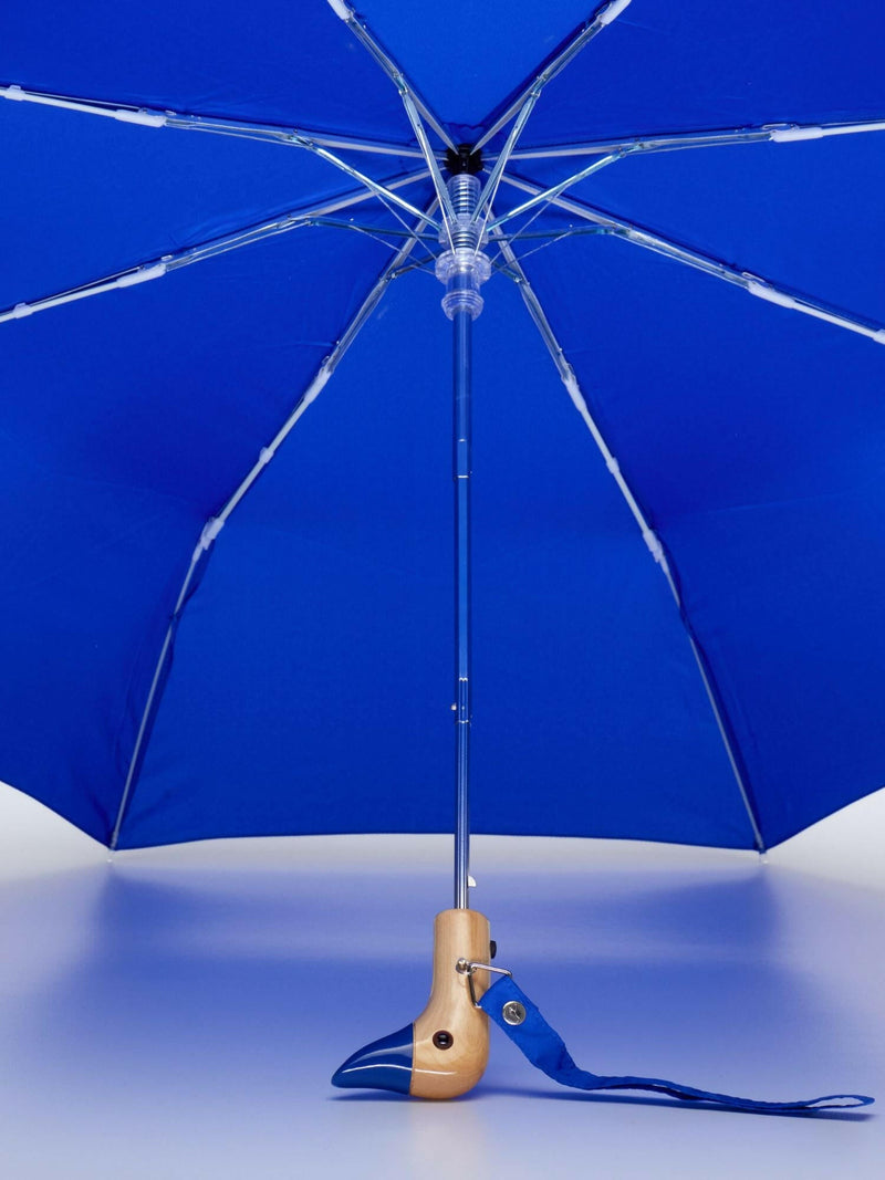 Royal Blue Eco-Friendly Umbrella.