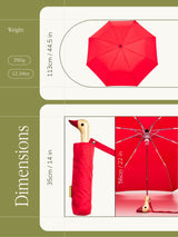 red umbrella