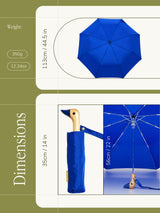 Royal Blue Eco-Friendly Umbrella.