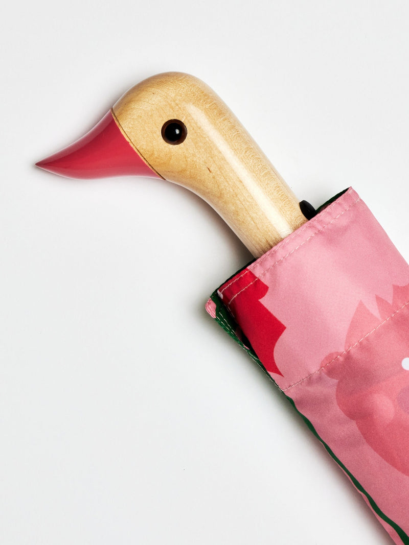 Vases Compact Duck Umbrella.