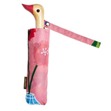 Vases Compact Eco-Friendly Compact Duck Umbrella