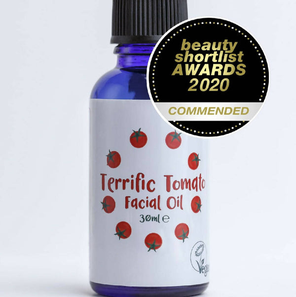 Terrific Tomato Facial Oil 30ml