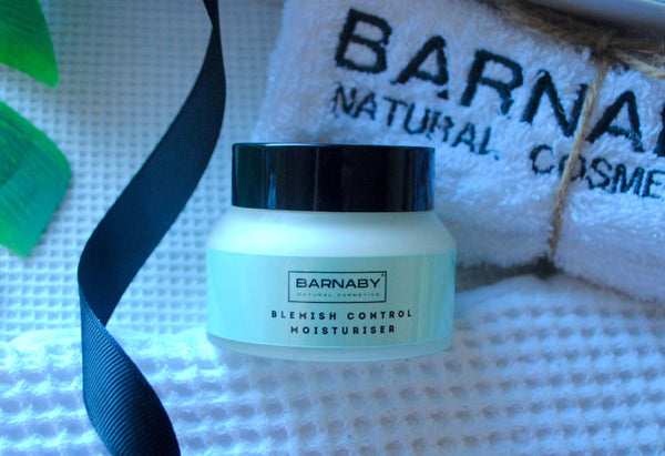 Blemish Control Moisturiser - Barnaby Skincare