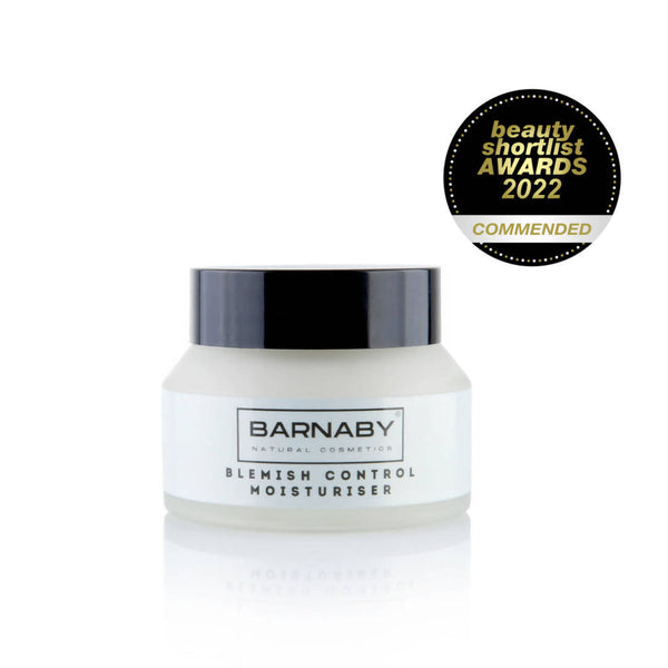 Blemish Control Moisturiser - Barnaby Skincare