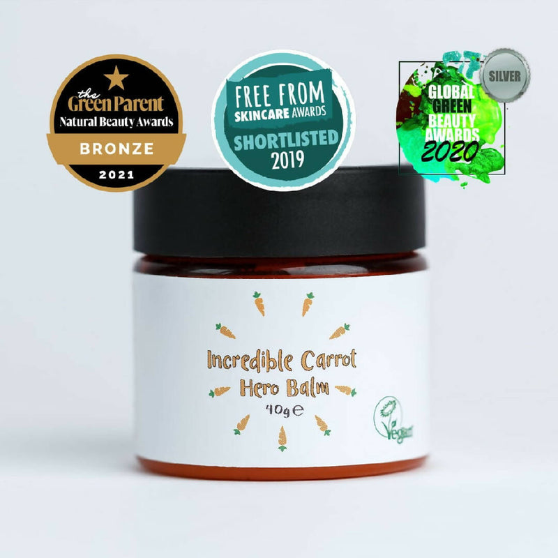 Incredible Carrot Hero Balm 30g