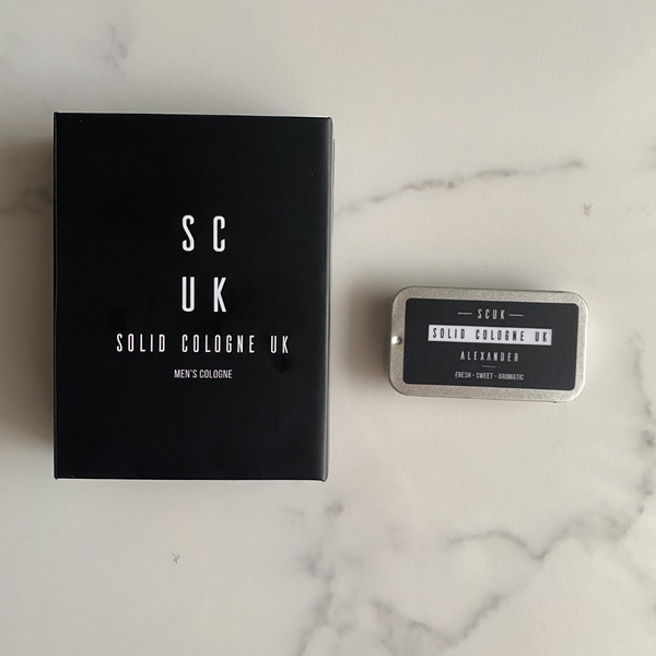 Solid Cologne UK - Alexander