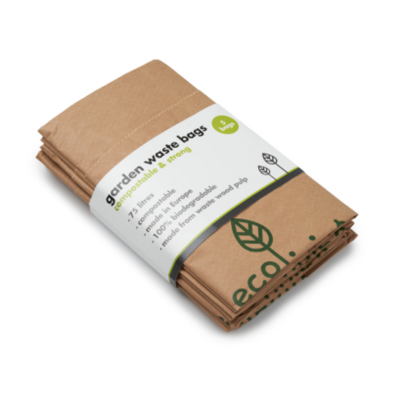 Compostable Garden Waste Bags