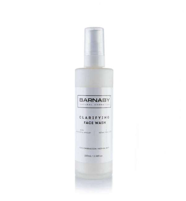 Clarifying Face Wash - Barnaby Skincare