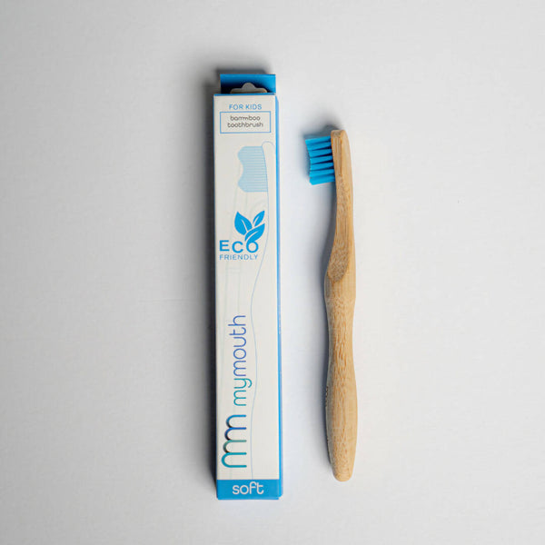 Bamboo Toothbrush - Children