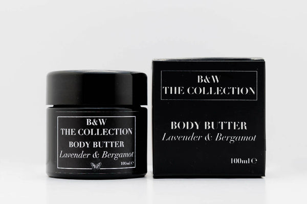 Lavender & Bergamot Body Butter