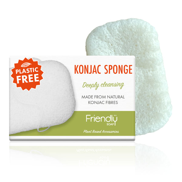 Konjac Sponge