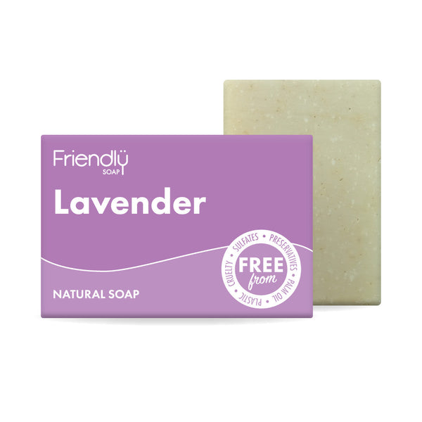 Lavender Natural Soap