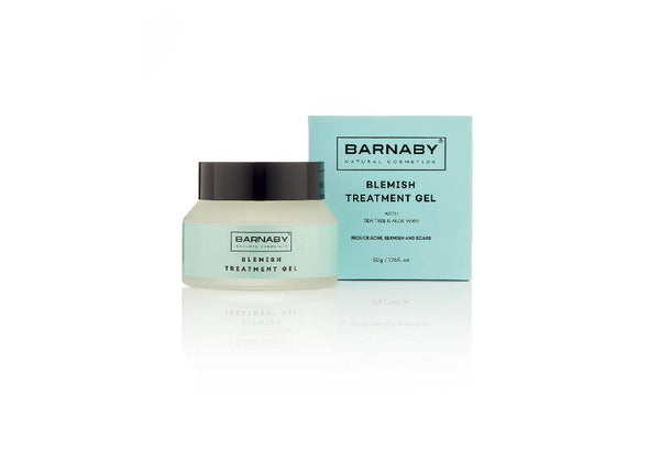 Blemish Treatment Gel - Barnaby Skincare