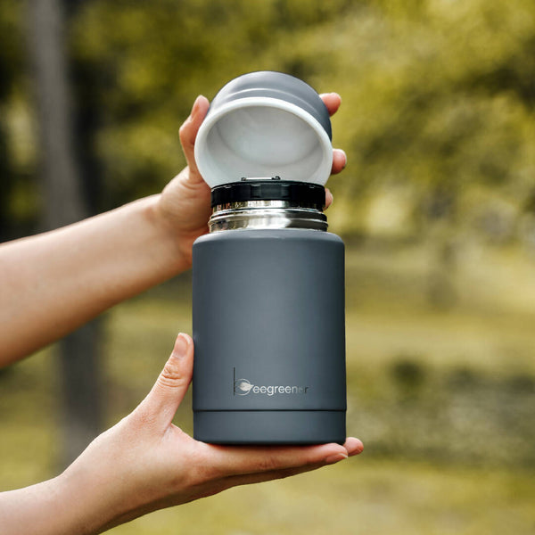 Vacuum Insulated Food Flask