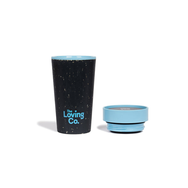 The Loving Co Reusable Cup - Electric Blue