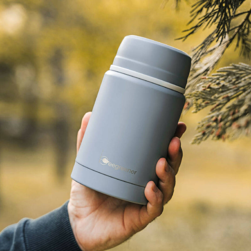 Vacuum Insulated Food Flask