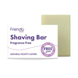 Shaving Bar - Fragrance-free