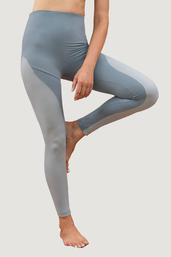 Stockholm Leggings in Agate Grey