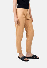 Salo QVD -Tapered Trousers-Doe