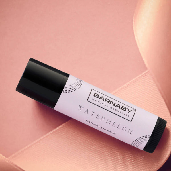 Watermelon Lip Balm - Barnaby Skincare