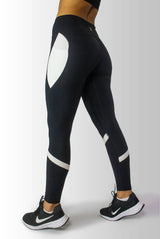 Orca Black Leggings