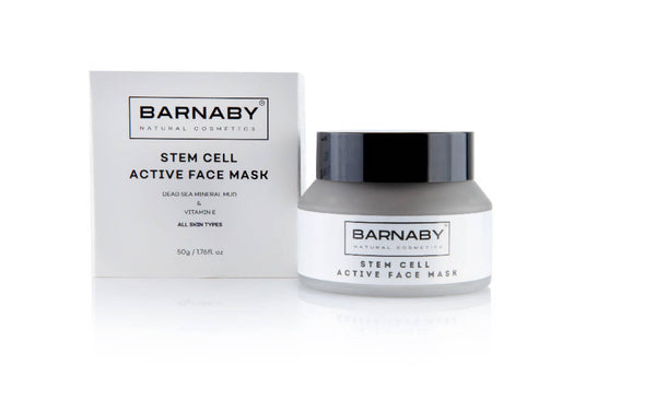 Stem Cell Active Face Mask - Barnaby Skincare