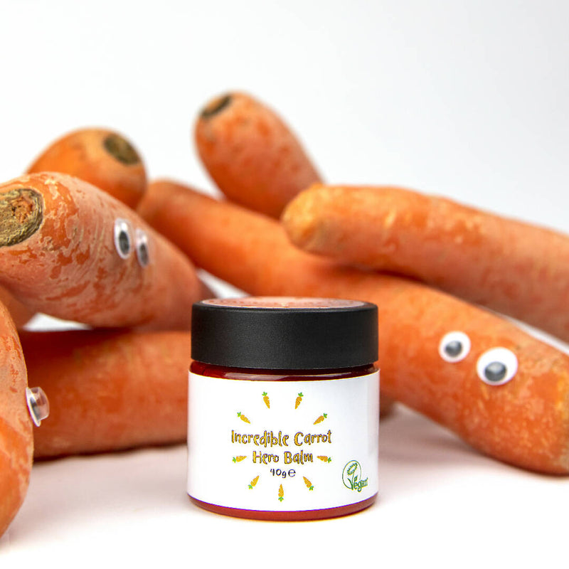 Incredible Carrot Hero Balm 30g