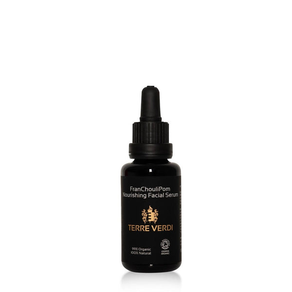 FranChouliPom Nourishing Facial Serum - 30ml