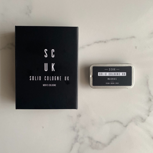 Solid Cologne UK - Magnus