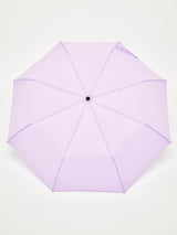 Lilac Eco-Friendly Compact Duck Umbrella