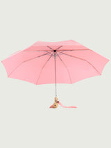 Barbie Pink Eco-Friendly Compact Duck Umbrella