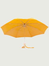 Saffron Brush Eco-Friendly Compact Duck Umbrella