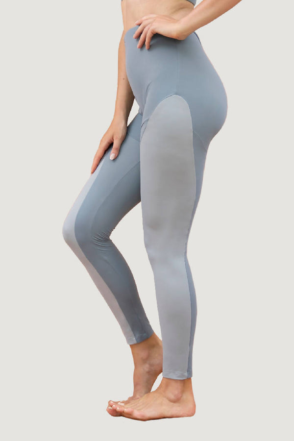 Stockholm Leggings in Agate Grey