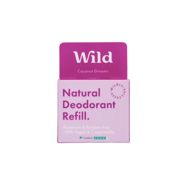 Wild Coconut Dreams Deodorant Refill