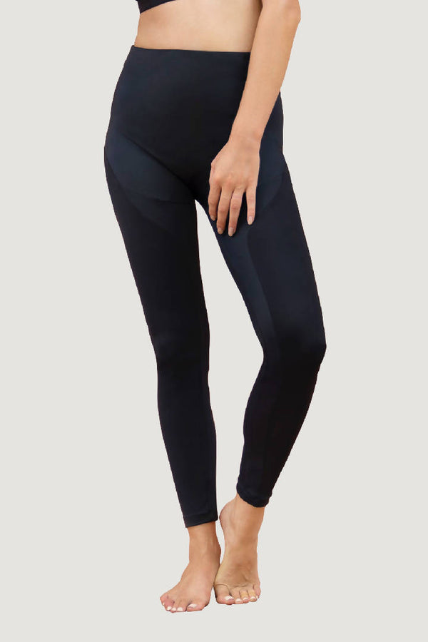 Stockholm Leggings in Onyx Black