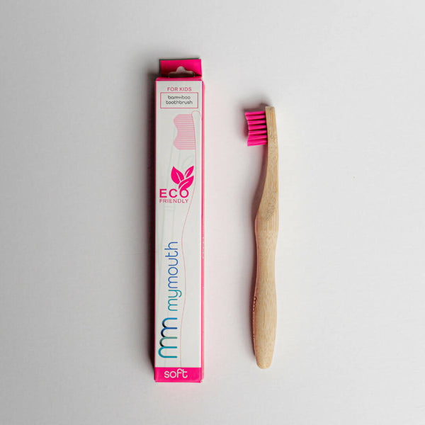 Bamboo Toothbrush - Children